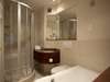 City Lodge Victoria and Alfred Waterfront - Bathroom 